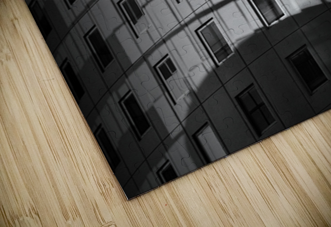 Spatial Rhythm Dave Bowman Puzzle