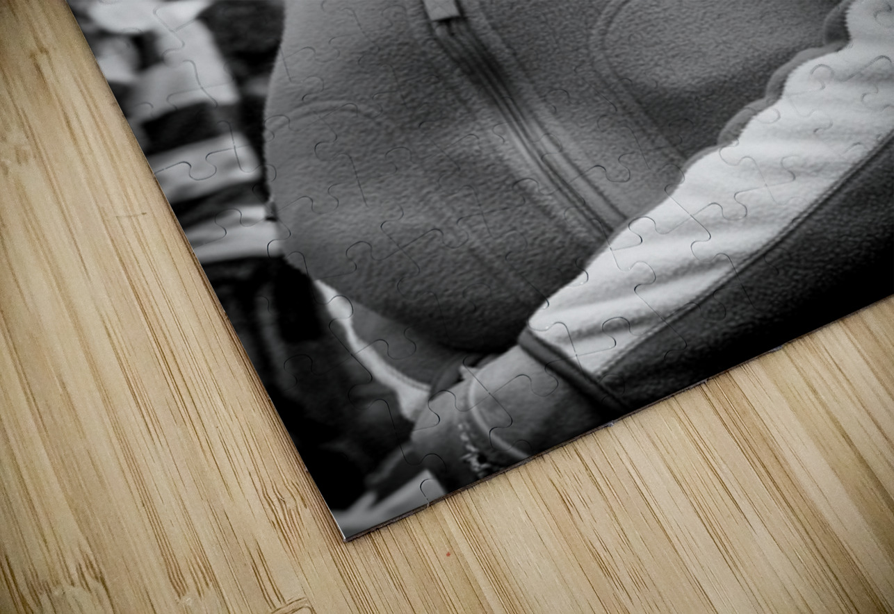 Hitchhiker Dave Bowman Puzzle