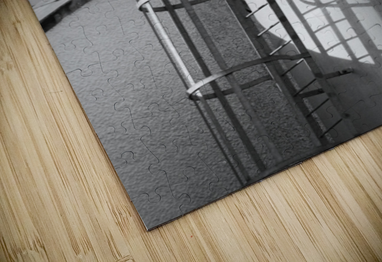 Jura Grain Silo Dave Bowman Puzzle