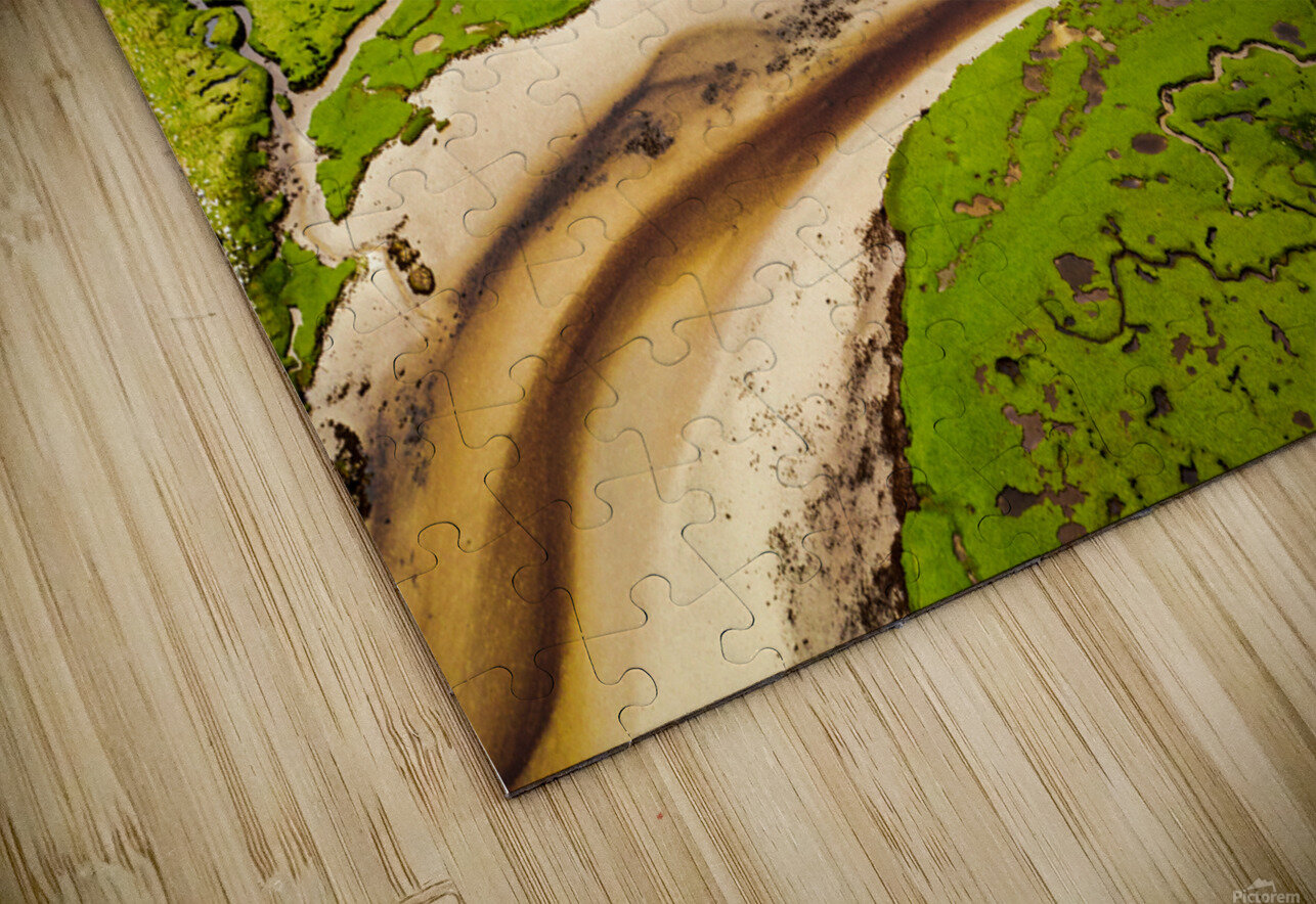 Harris Marshland Dave Bowman Puzzle