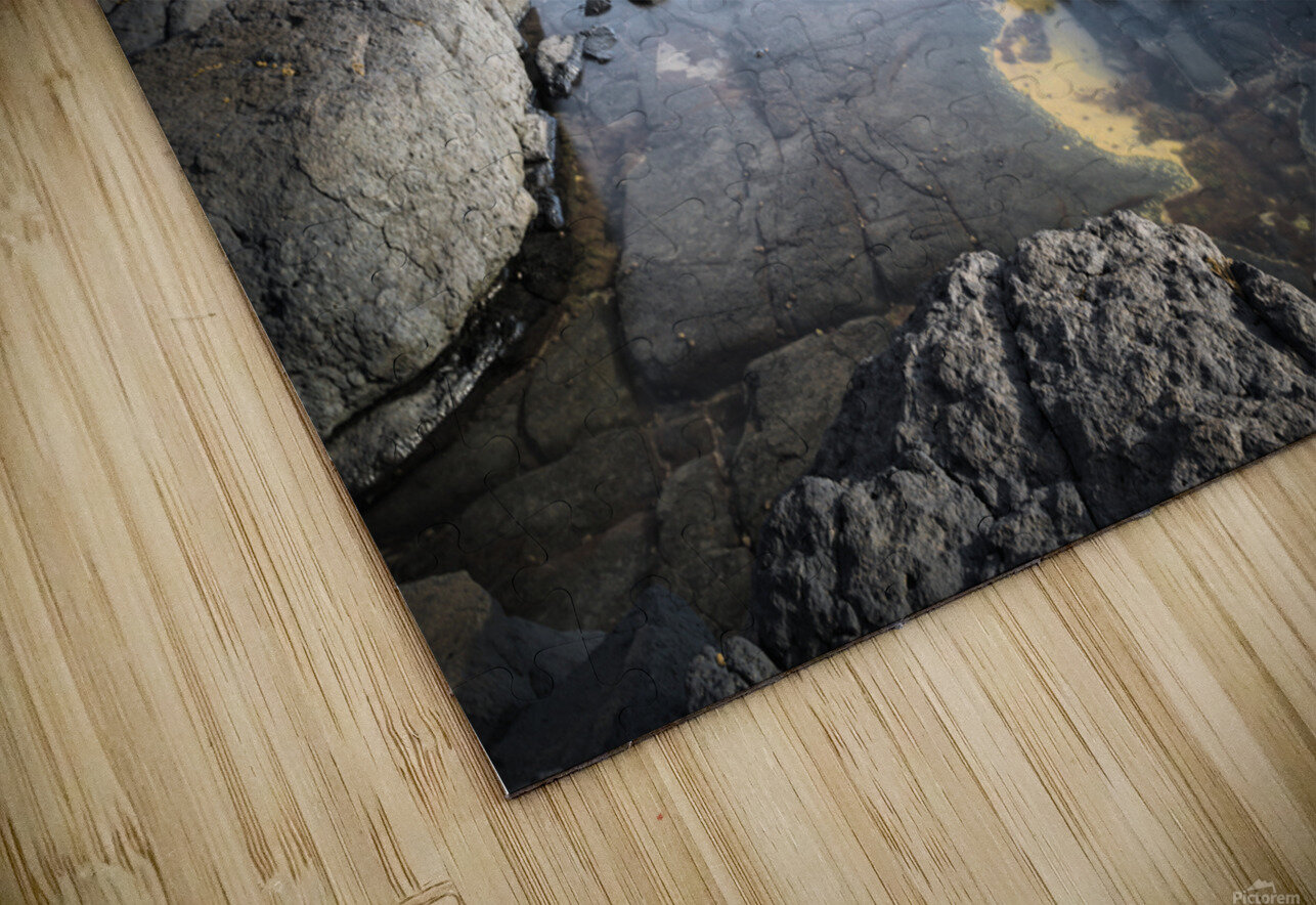 Dunstanburgh Castle Dave Bowman Puzzle