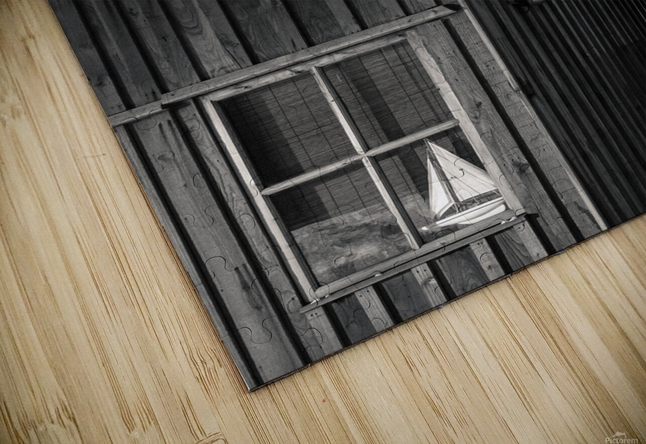 Toy Yacht Dave Bowman Puzzle