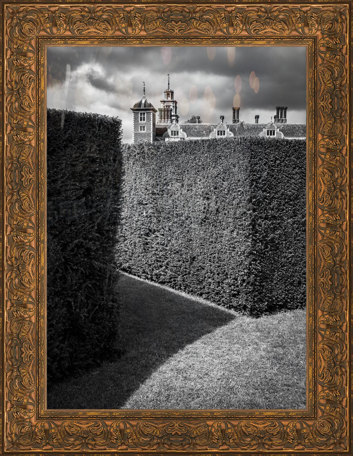 Impression de cadre personnalisé