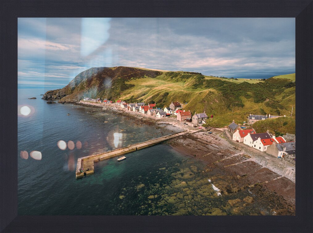 Impression de cadre personnalisé