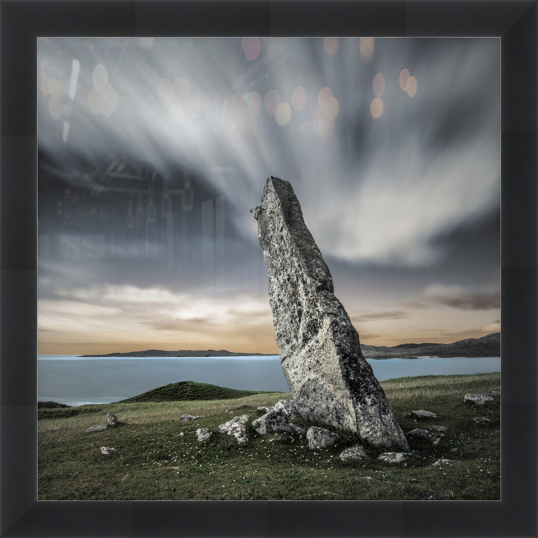 Impression de cadre personnalisé