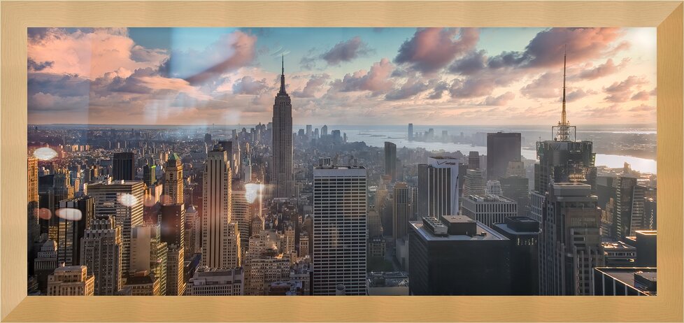 Impression de cadre personnalisé