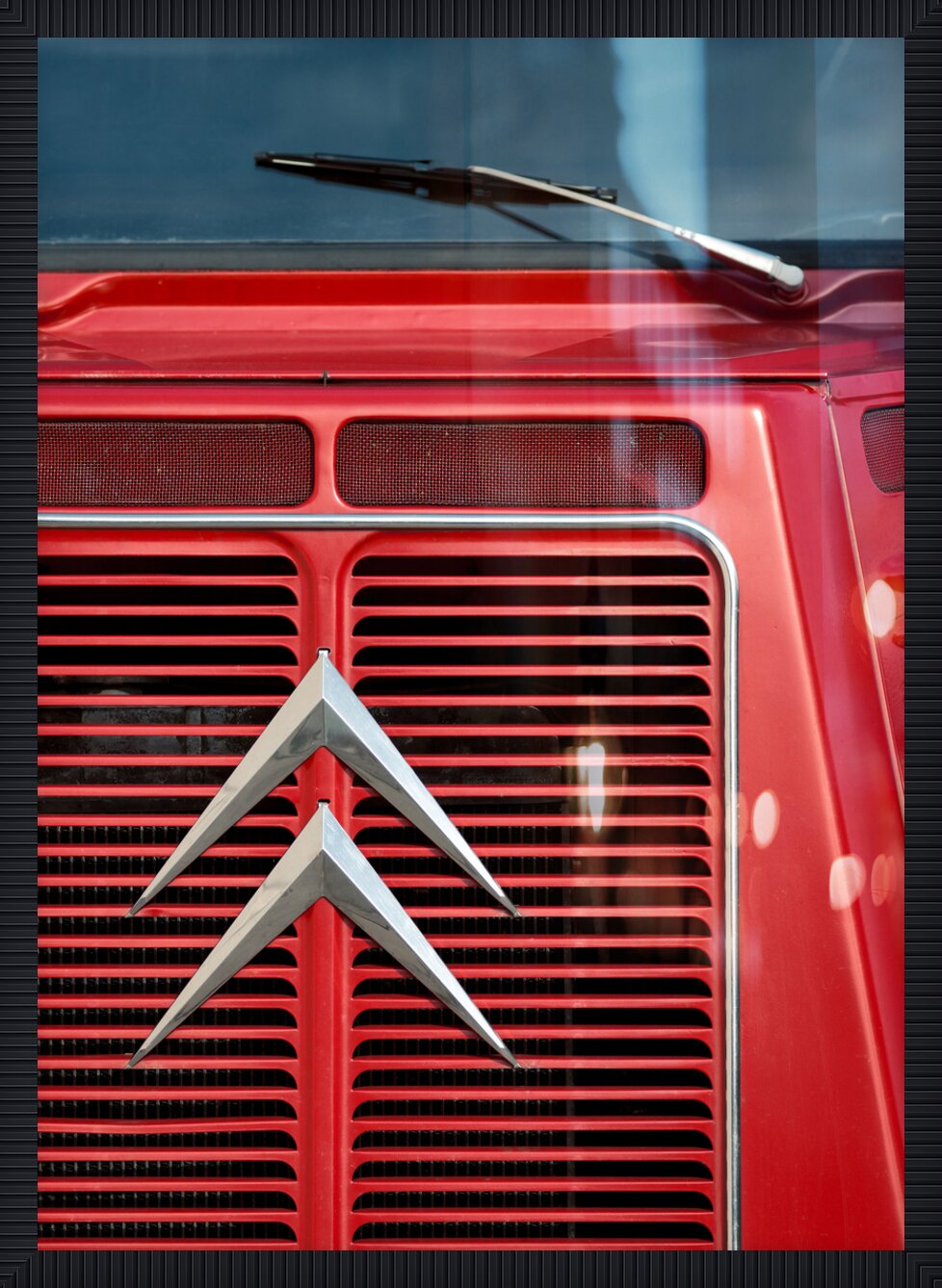 Impression de cadre personnalisé