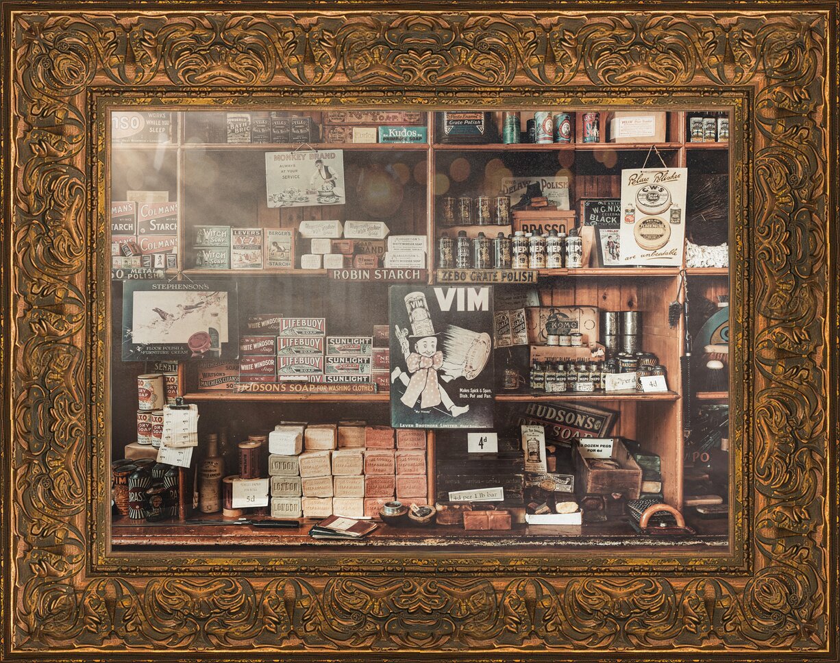 Impression de cadre personnalisé