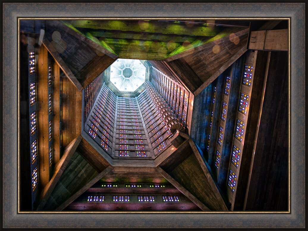 Impression de cadre personnalisé