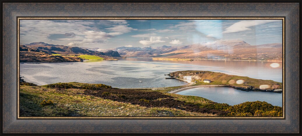 Impression de cadre personnalisé