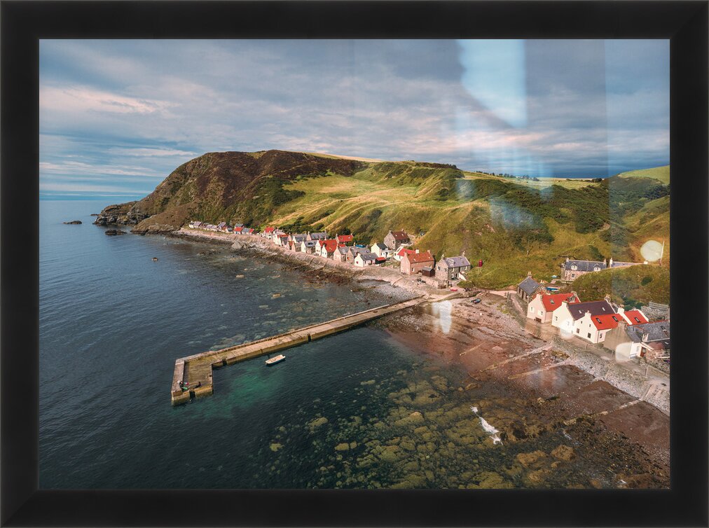 Impression de cadre personnalisé