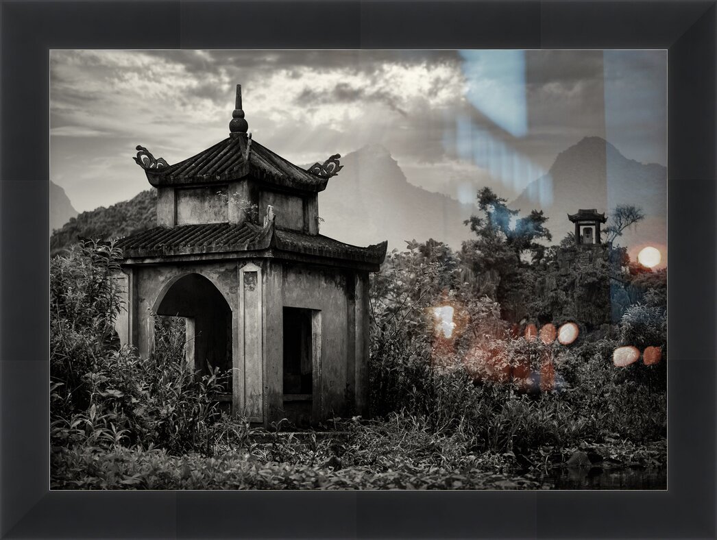 Impression de cadre personnalisé