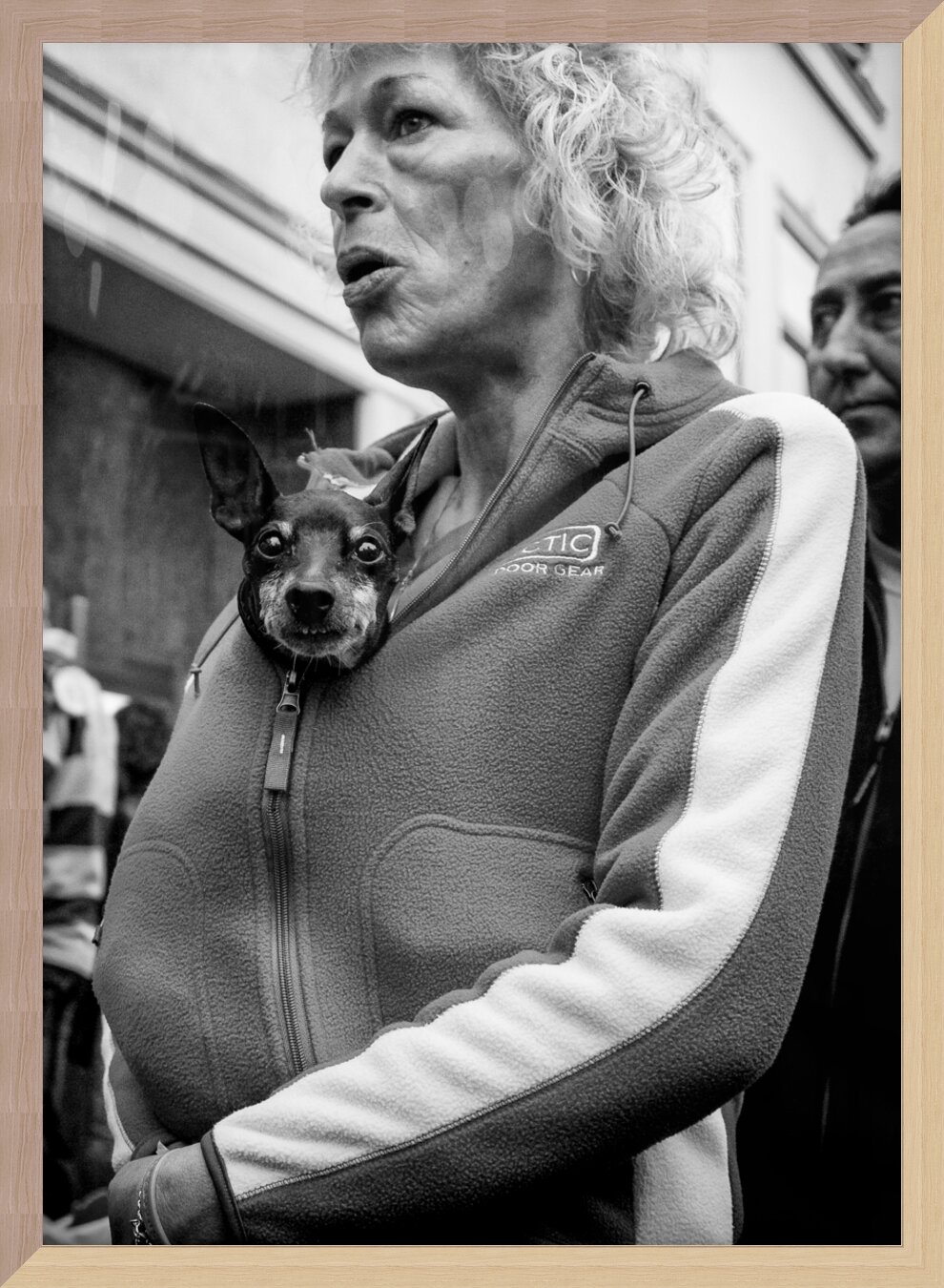 Impression de cadre personnalisé