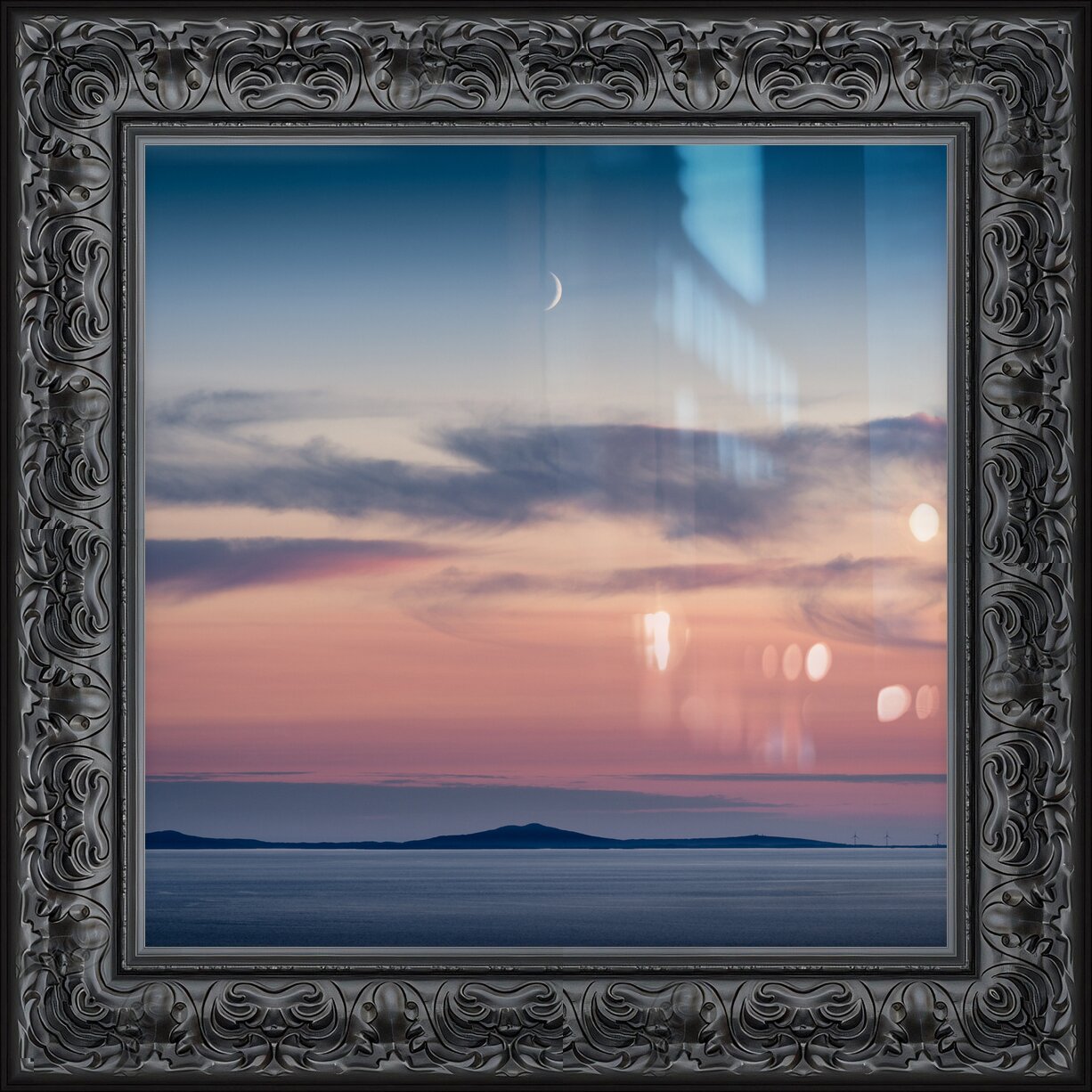 Impression de cadre personnalisé