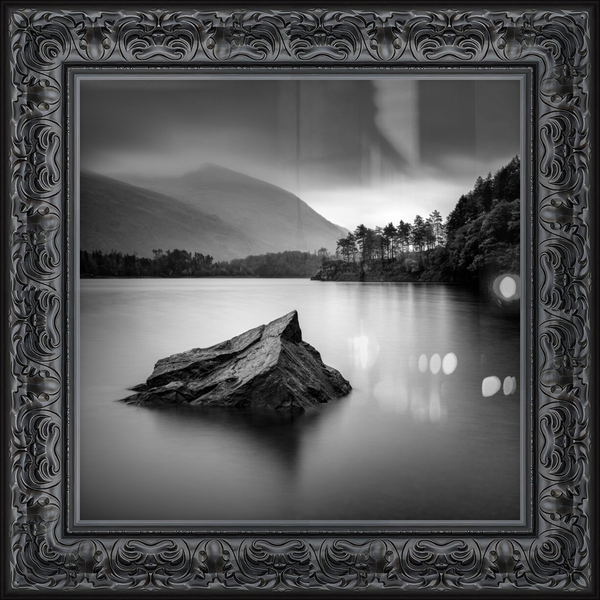 Impression de cadre personnalisé