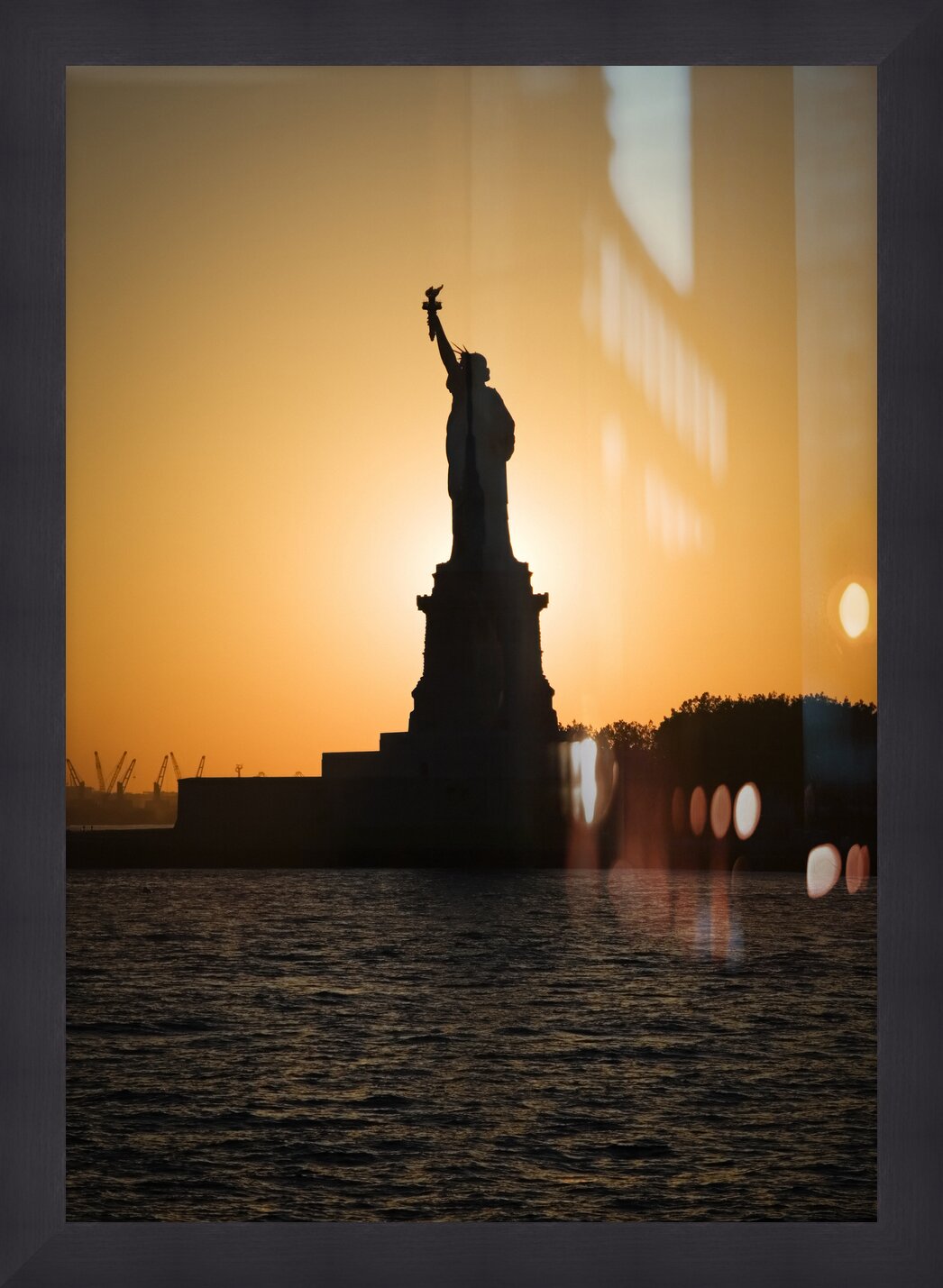 Impression de cadre personnalisé