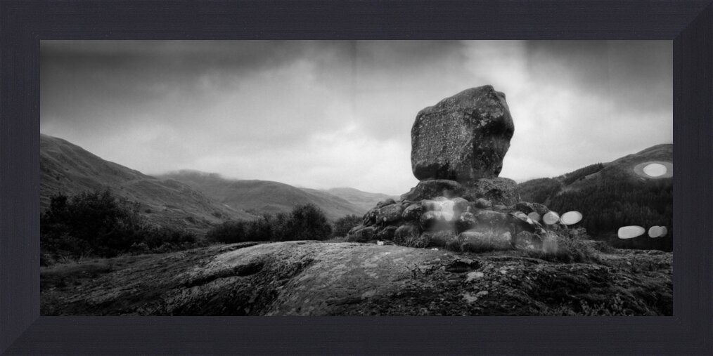 Impression de cadre personnalisé