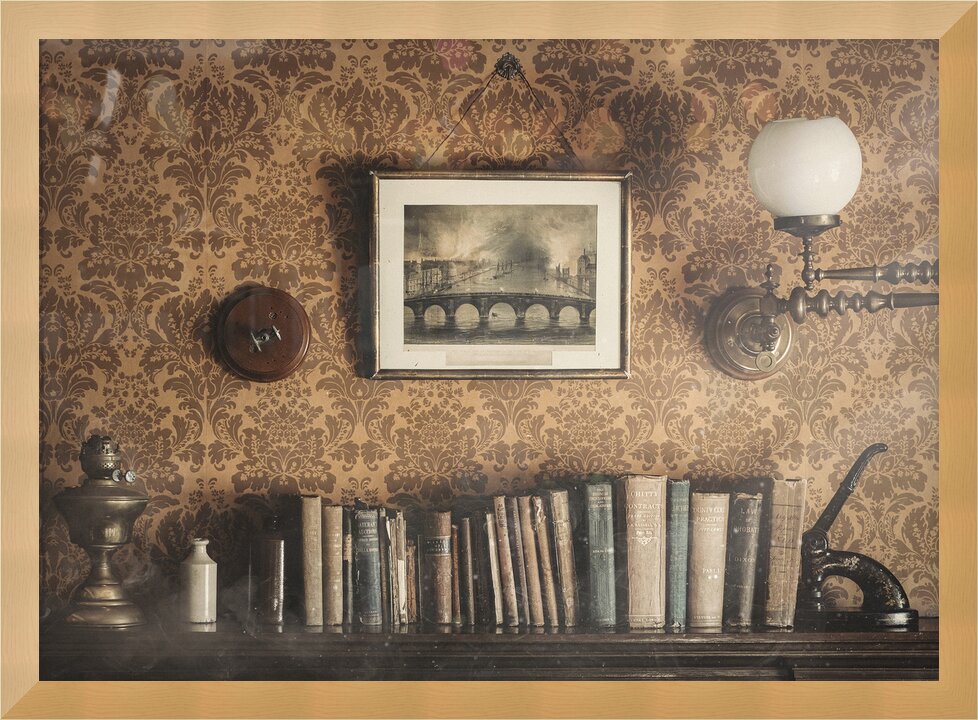 Impression de cadre personnalisé