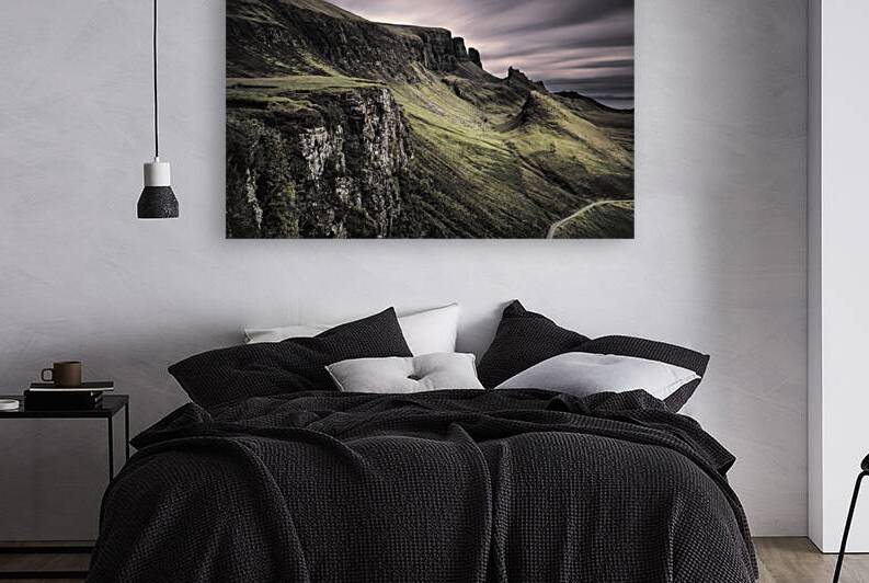 The Quiraing by Dave Bowman