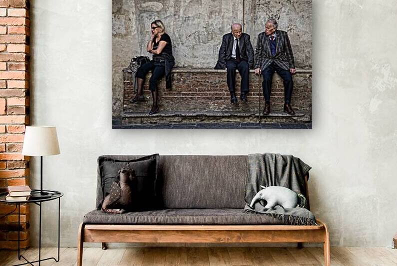 Communication by Dave Bowman