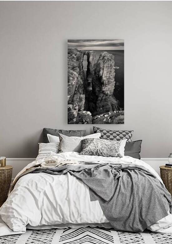 Brig o Stack by Dave Bowman