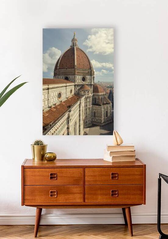 Cathedral of Santa Maria del Fiore by Dave Bowman