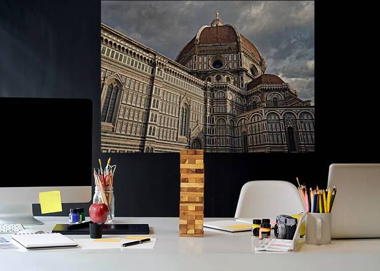Florence Cathedral by Dave Bowman