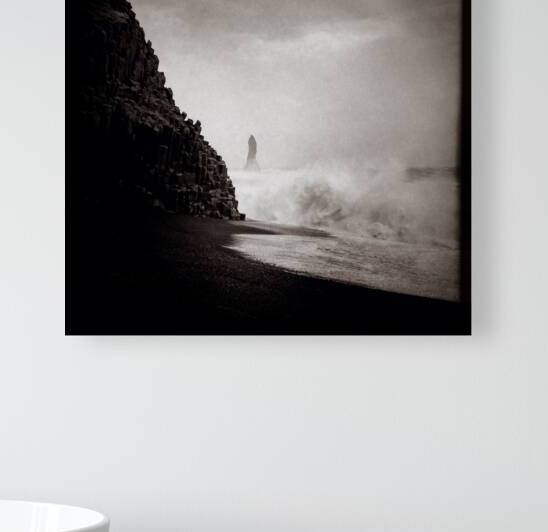 Reynisdrangar by Dave Bowman