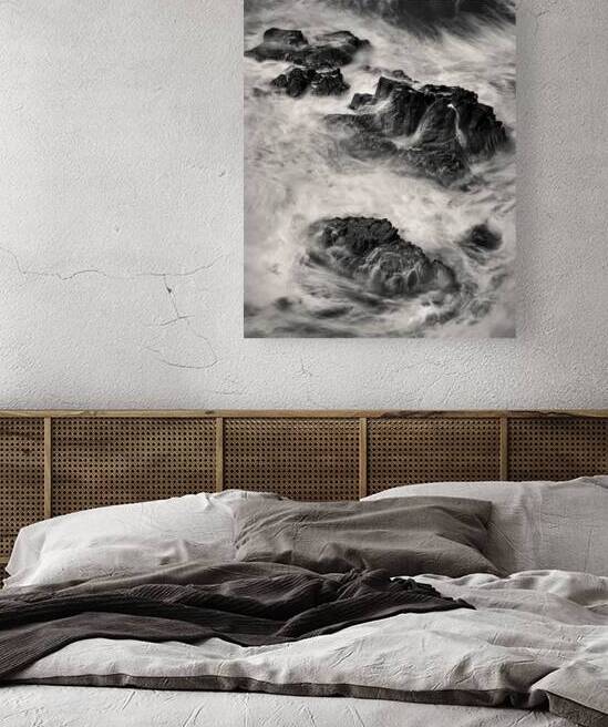 Dailbeag Sea by Dave Bowman