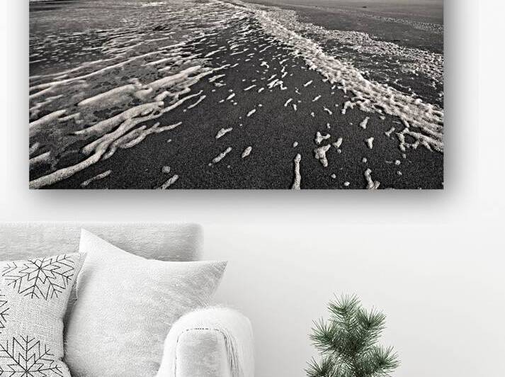 Berneray West Beach by Dave Bowman