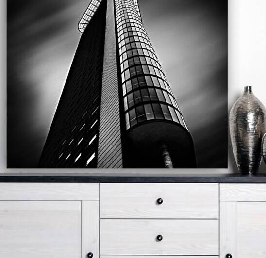 Het Strijkijzer by Dave Bowman