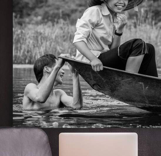 Fun on the Yen River by Dave Bowman