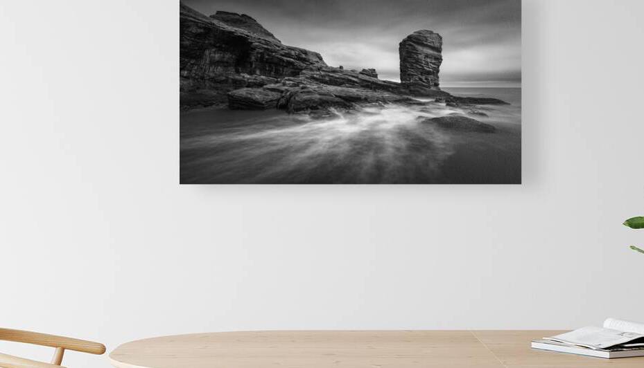 Devils Head by Dave Bowman