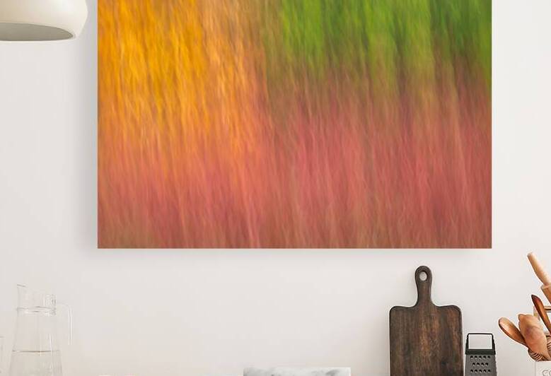 Autumn Pastels by Dave Bowman