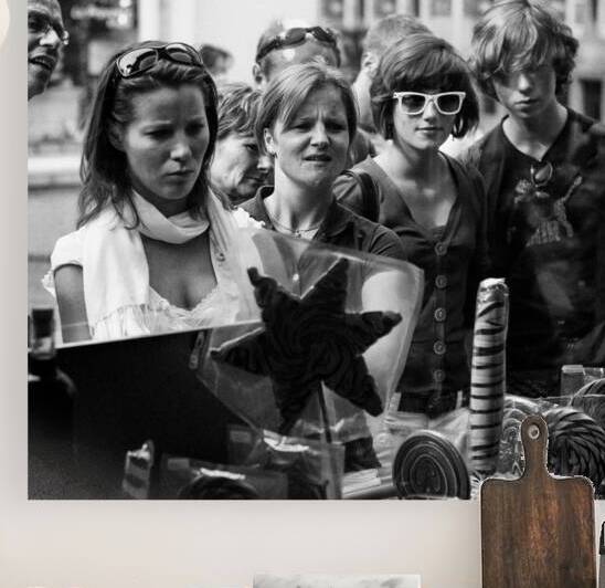 Curiosity by Dave Bowman