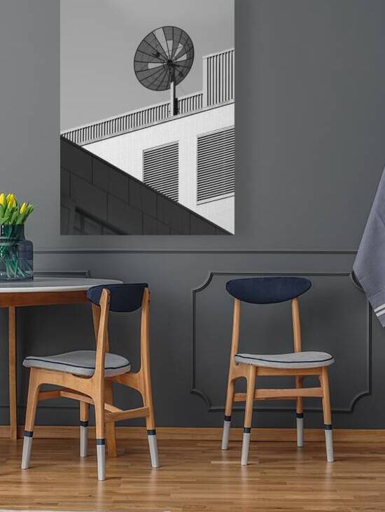 Broken Reception by Dave Bowman