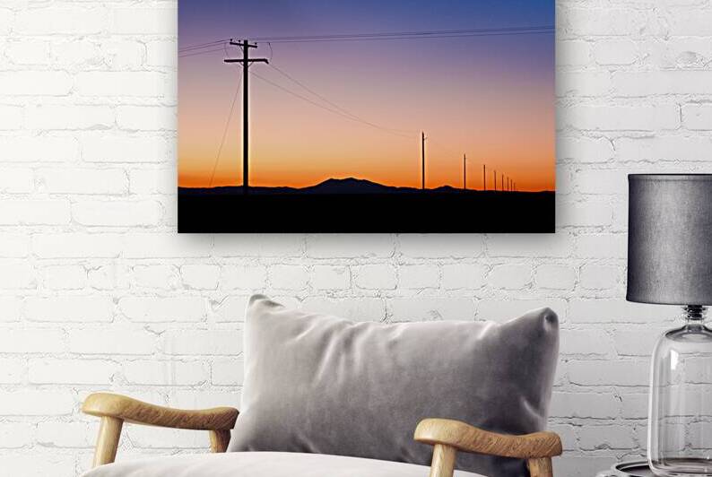 Desert Communication by Dave Bowman