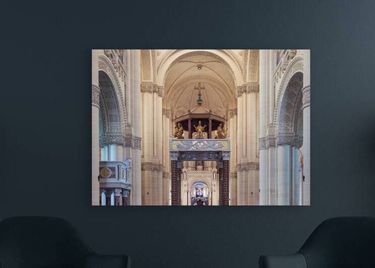 Ta Pinu Shrine by Dave Bowman