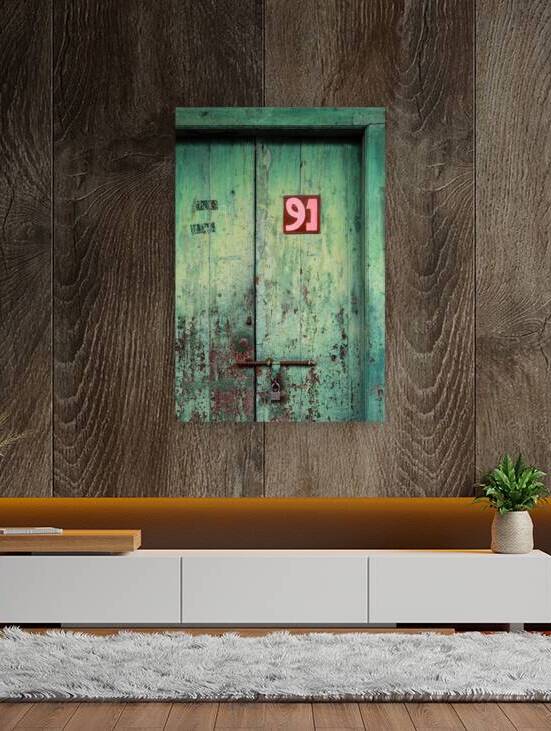 Ninety One by Dave Bowman