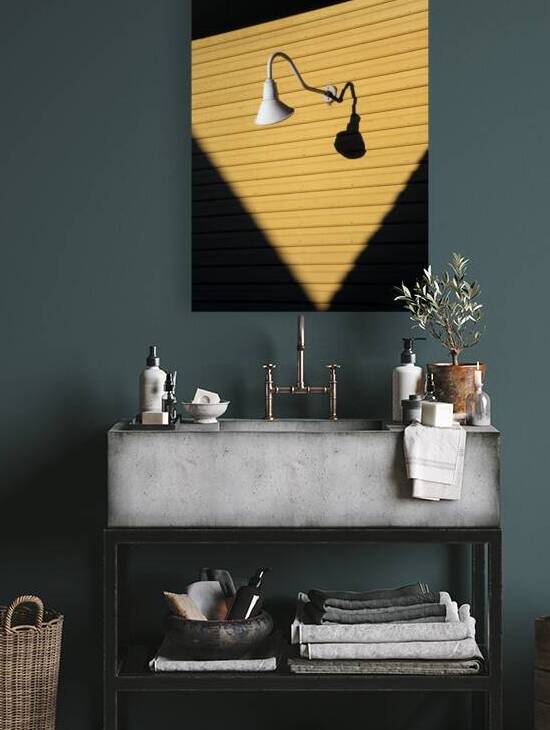 Sun Lamp by Dave Bowman