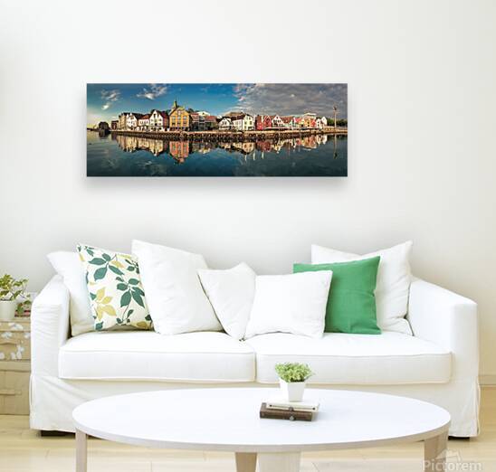 Stavanger by Dave Bowman