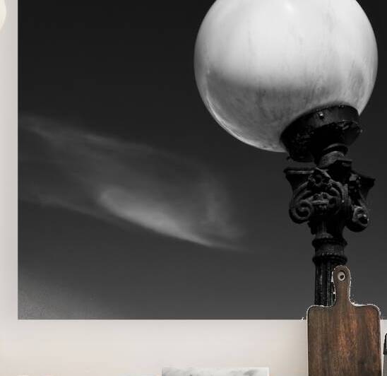 Moon Light by Dave Bowman