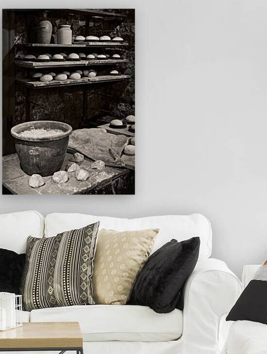 Sally Lunn Bakery by Dave Bowman