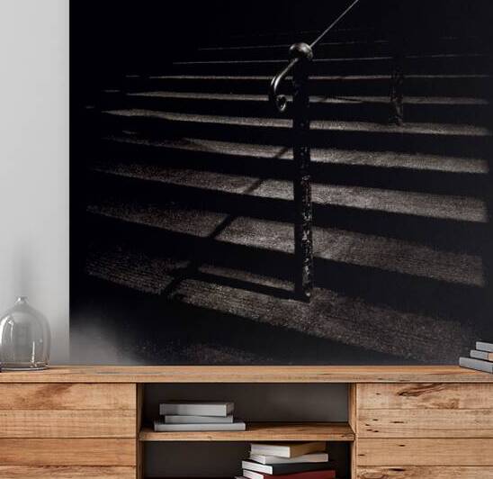 Steps to Advocates Close by Dave Bowman