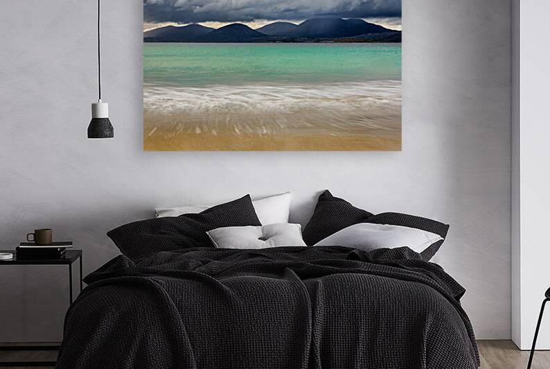 Harris Storm by Dave Bowman