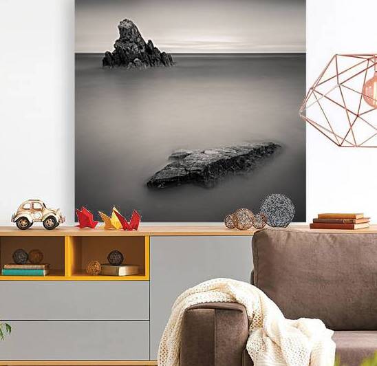 Lewis Rocks by Dave Bowman