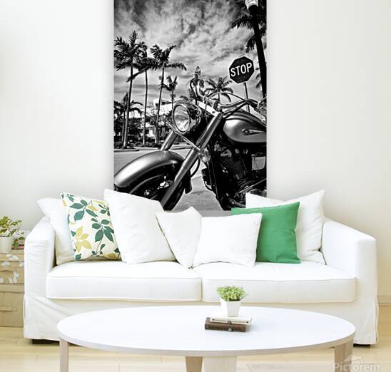 South Beach Cruiser by Dave Bowman