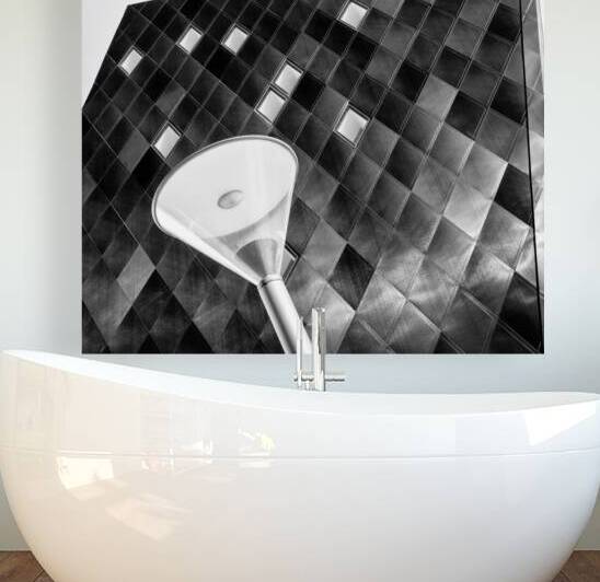 Jewish Museum Study by Dave Bowman