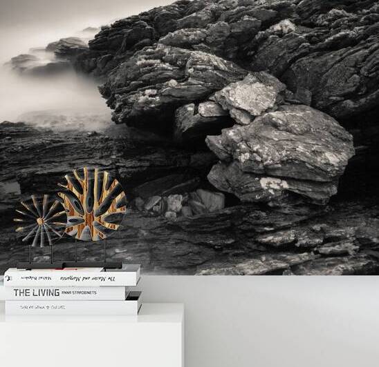 Towards Arran by Dave Bowman