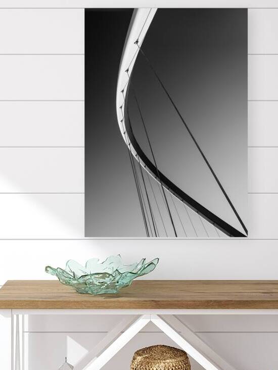 Bridge Strings by Dave Bowman